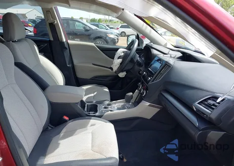 2020 Subaru Forester Premium из США, поврежденный, VIN JF2SKAJC2LH590565